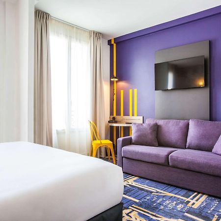 Ibis Styles Paris Mairie De Clichy Hotell Rom bilde