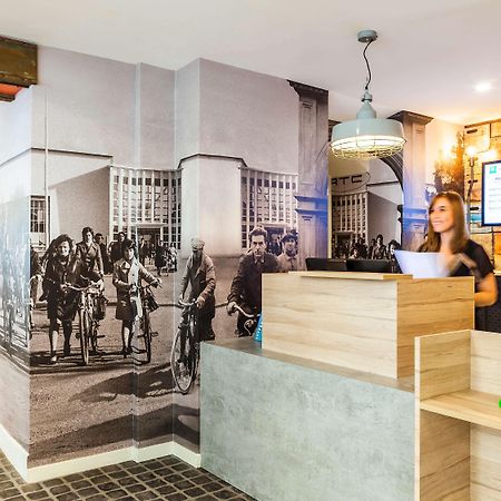 Ibis Styles Paris Mairie De Clichy Hotell Eksteriør bilde