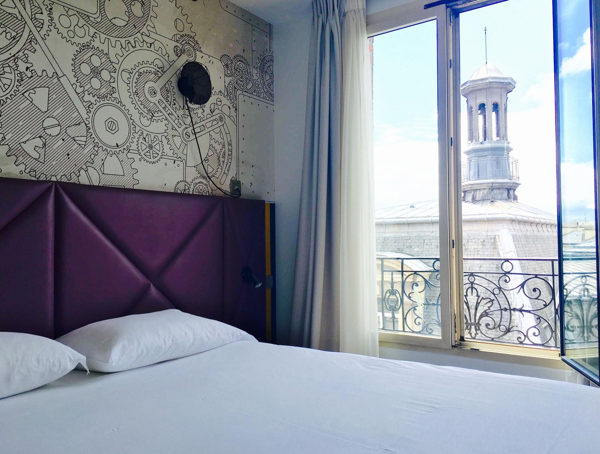 Ibis Styles Paris Mairie De Clichy Hotell Eksteriør bilde
