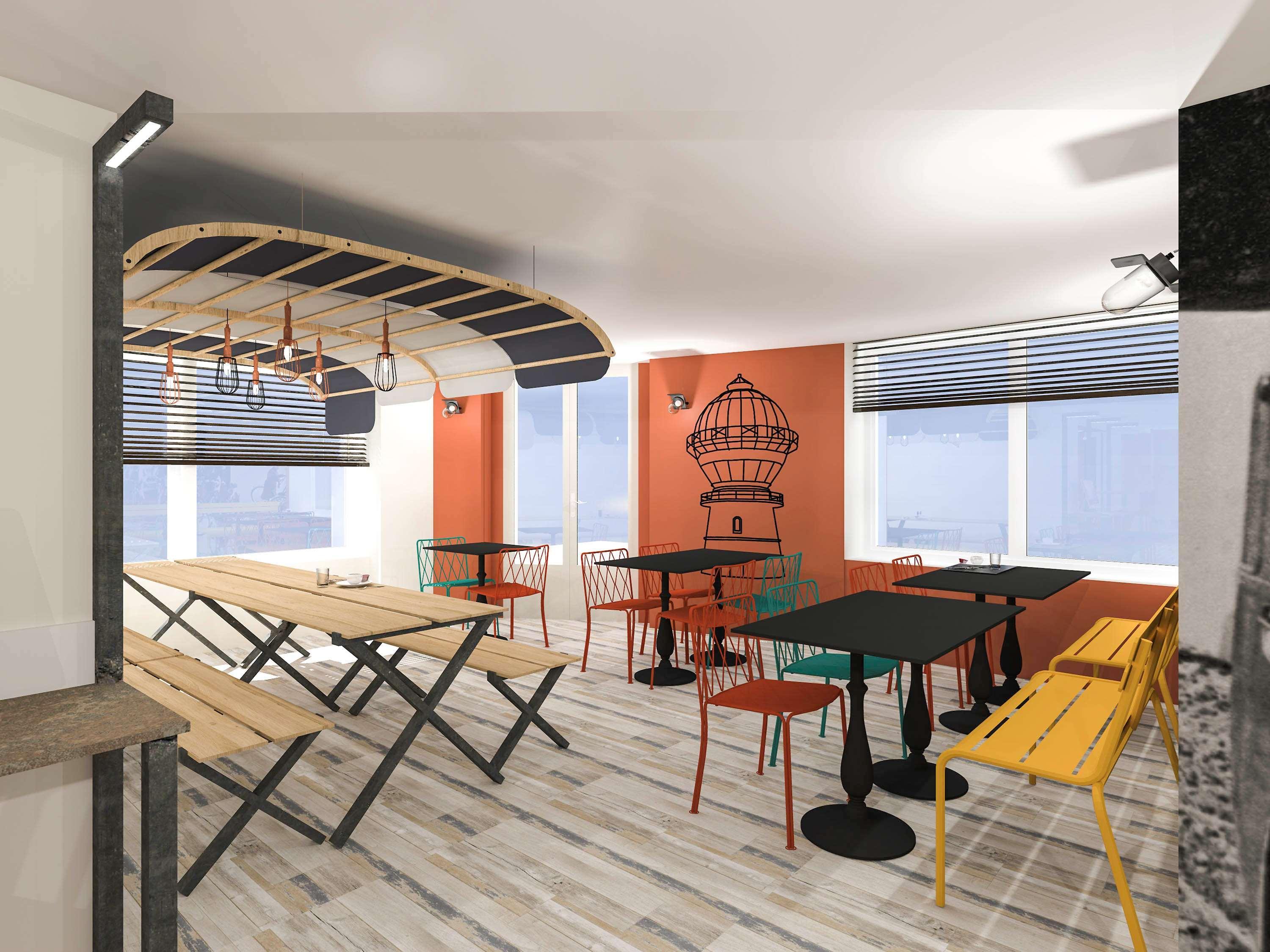 Ibis Styles Paris Mairie De Clichy Hotell Eksteriør bilde