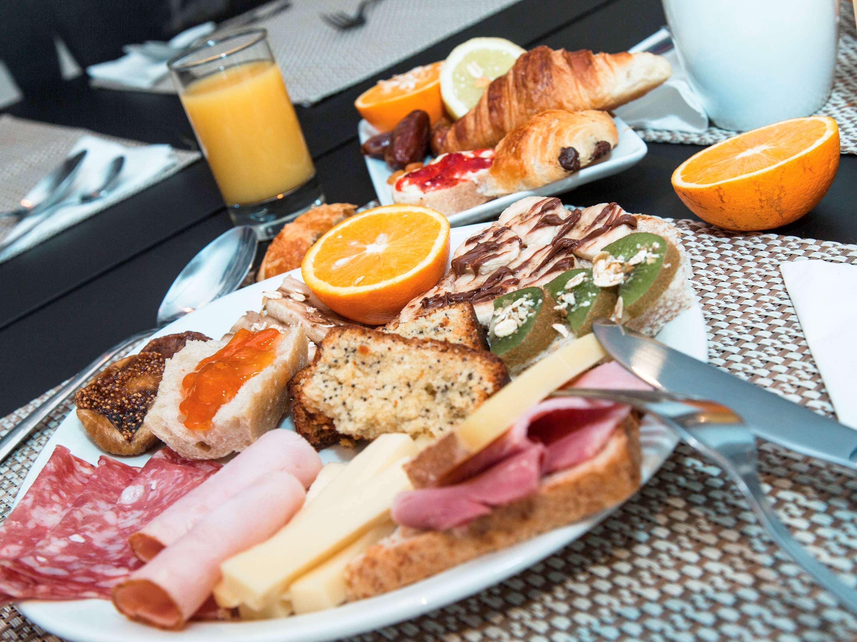 Ibis Styles Paris Mairie De Clichy Hotell Eksteriør bilde