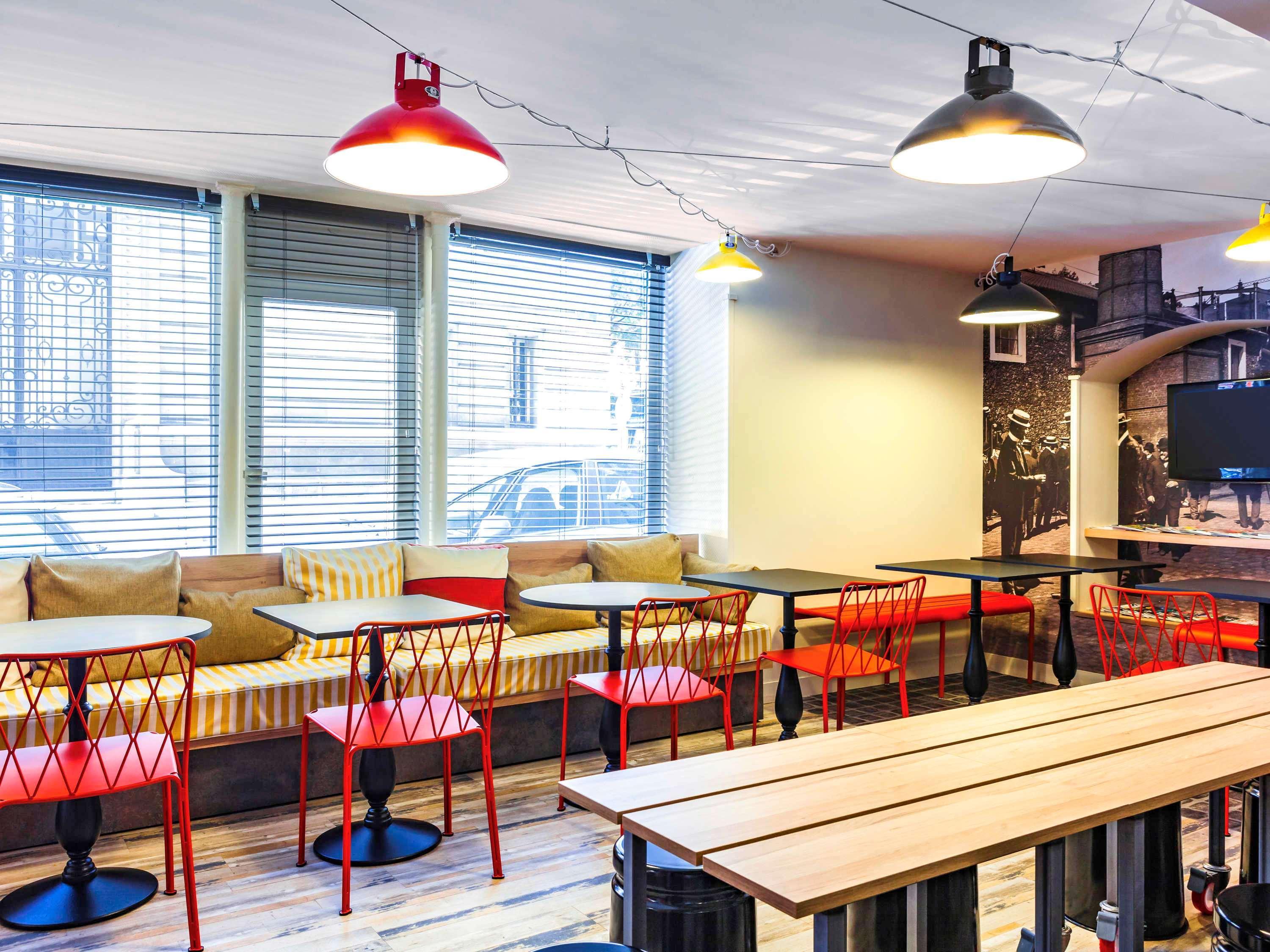 Ibis Styles Paris Mairie De Clichy Hotell Eksteriør bilde
