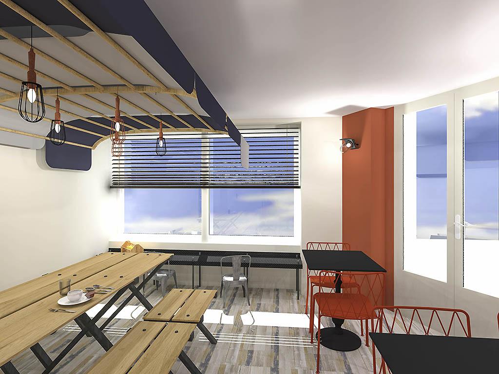 Ibis Styles Paris Mairie De Clichy Hotell Eksteriør bilde