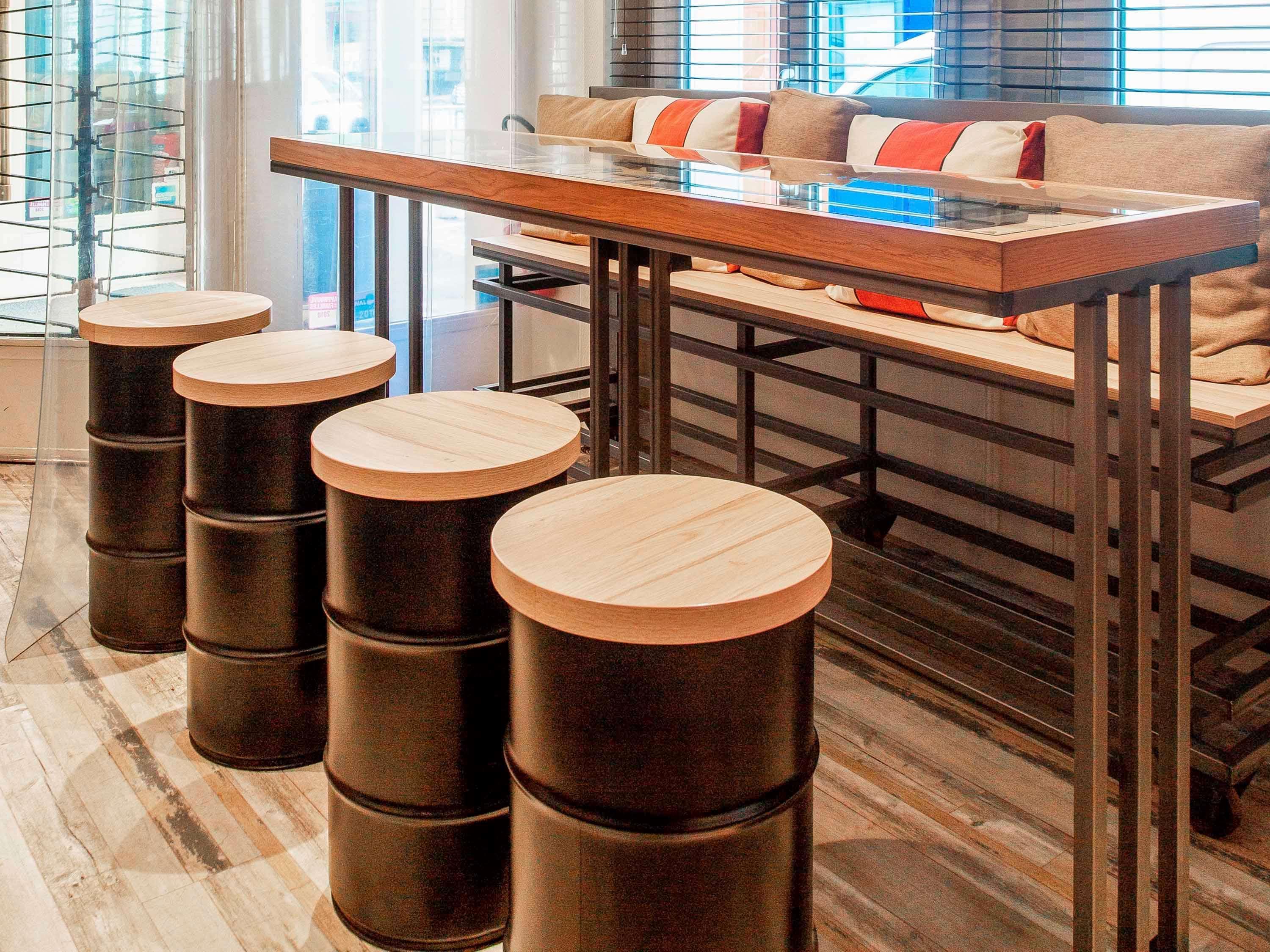 Ibis Styles Paris Mairie De Clichy Hotell Eksteriør bilde