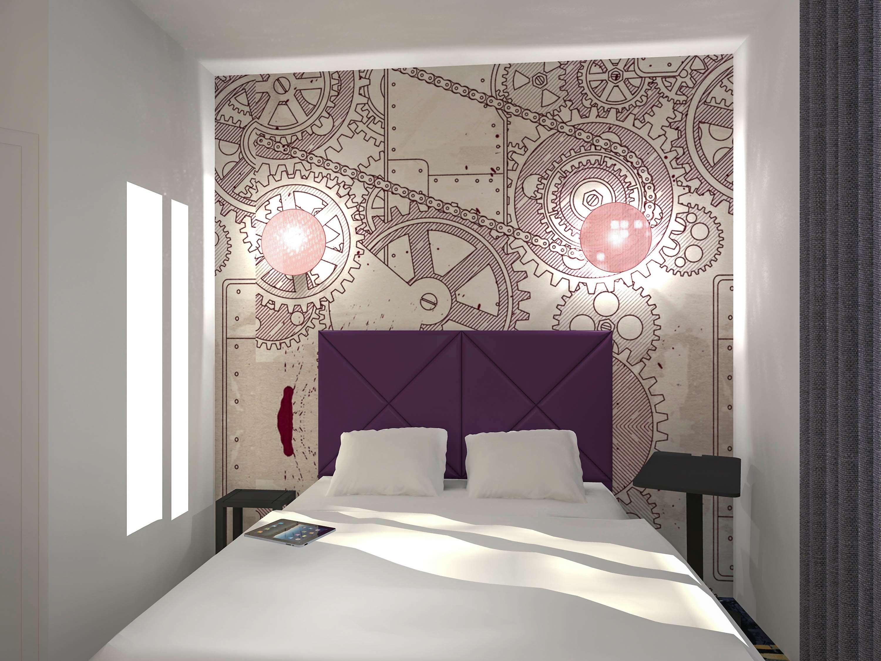 Ibis Styles Paris Mairie De Clichy Hotell Eksteriør bilde