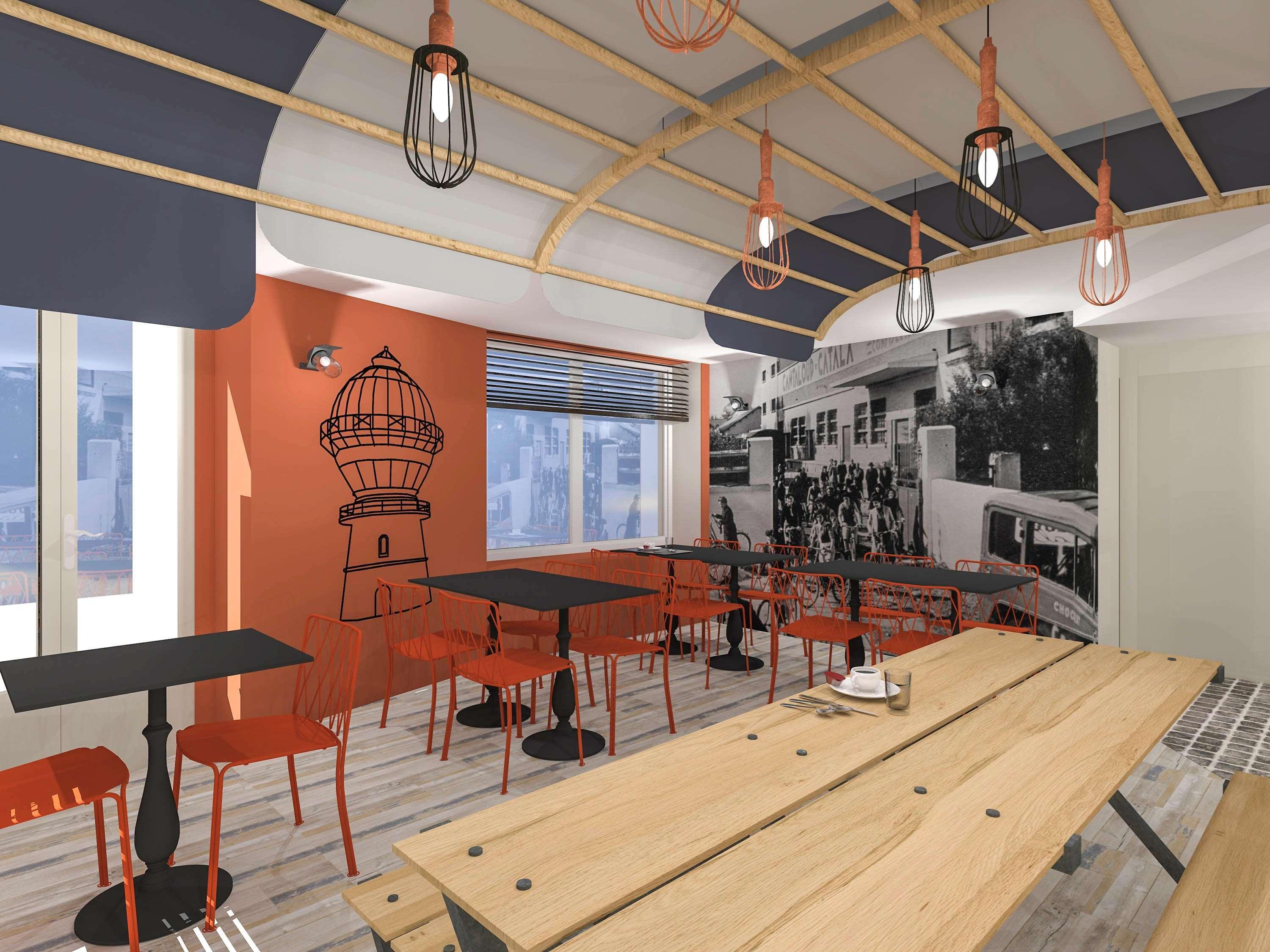 Ibis Styles Paris Mairie De Clichy Hotell Eksteriør bilde