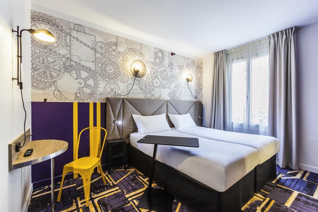 Ibis Styles Paris Mairie De Clichy Hotell Eksteriør bilde