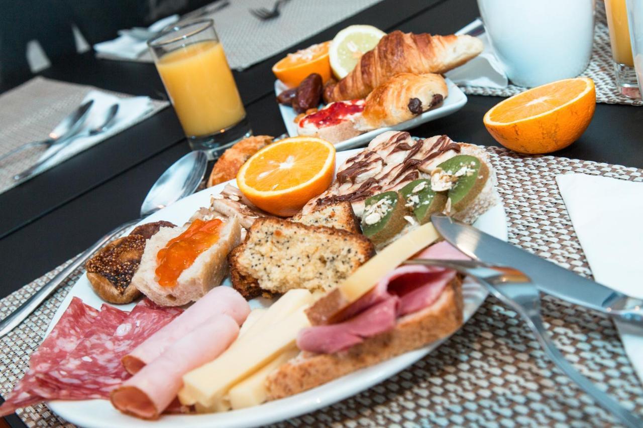 Ibis Styles Paris Mairie De Clichy Hotell Eksteriør bilde