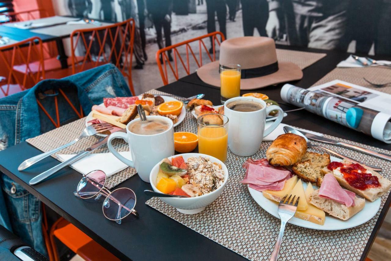 Ibis Styles Paris Mairie De Clichy Hotell Eksteriør bilde