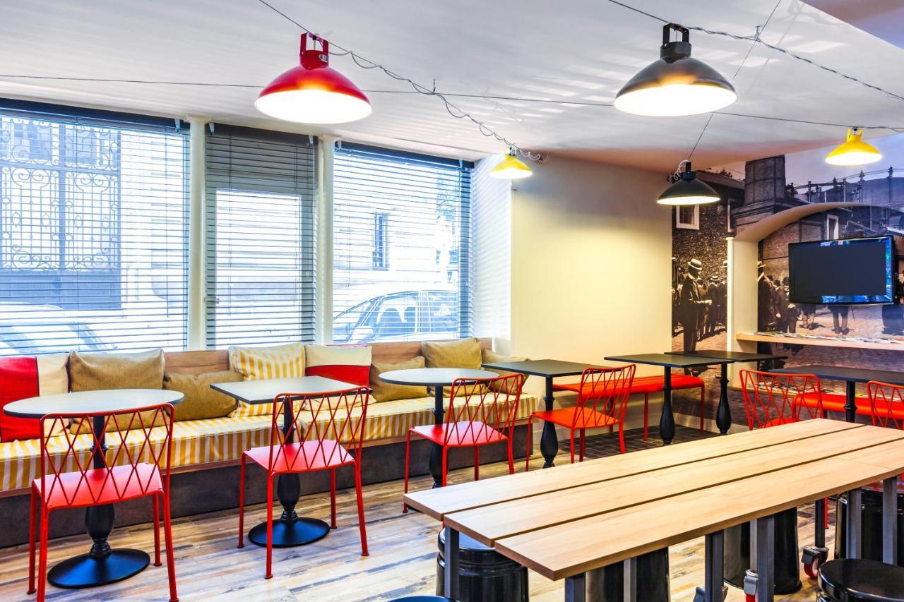 Ibis Styles Paris Mairie De Clichy Hotell Eksteriør bilde
